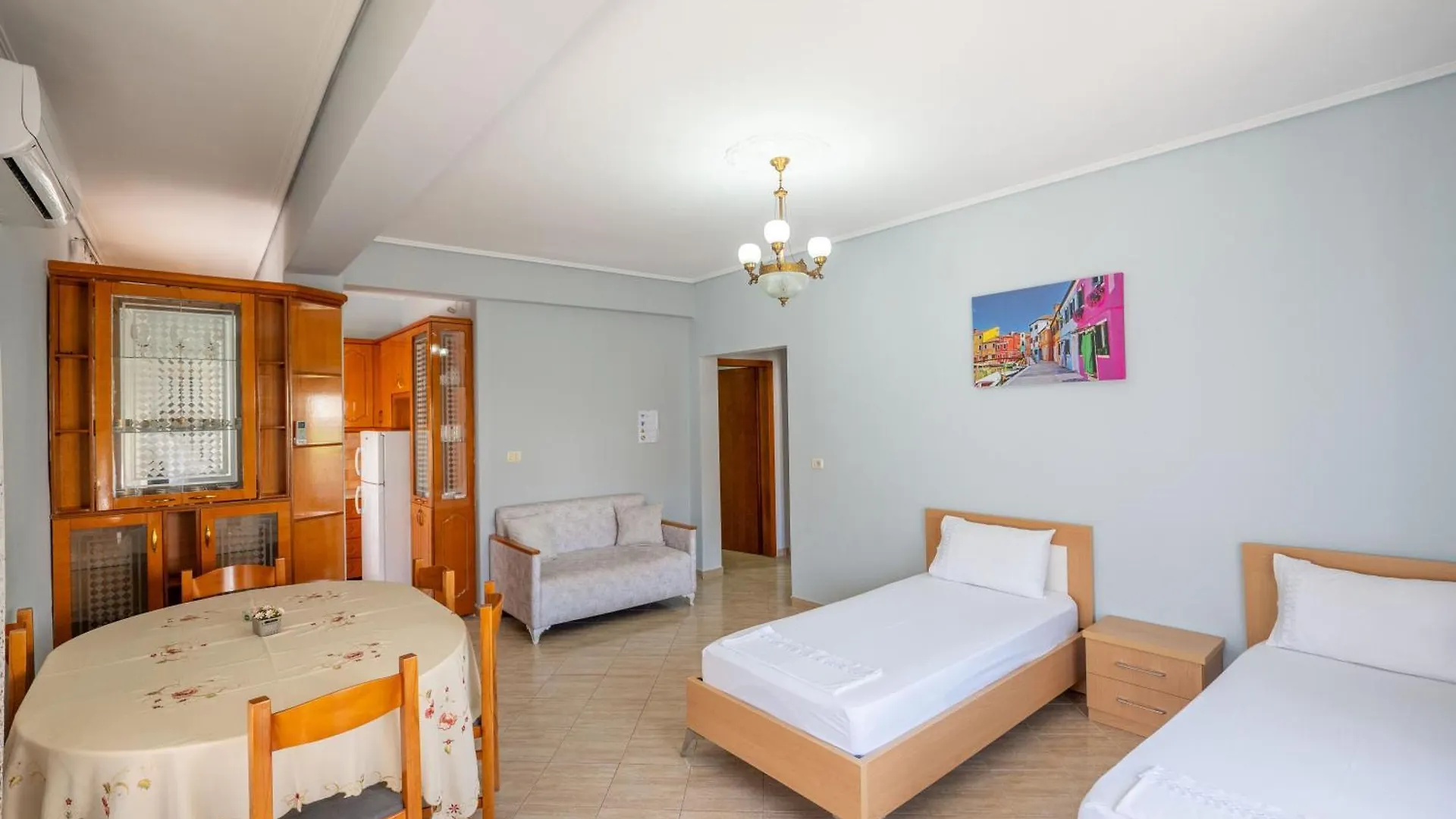 Διαμέρισμα Afrodites Rooms Σαράντα