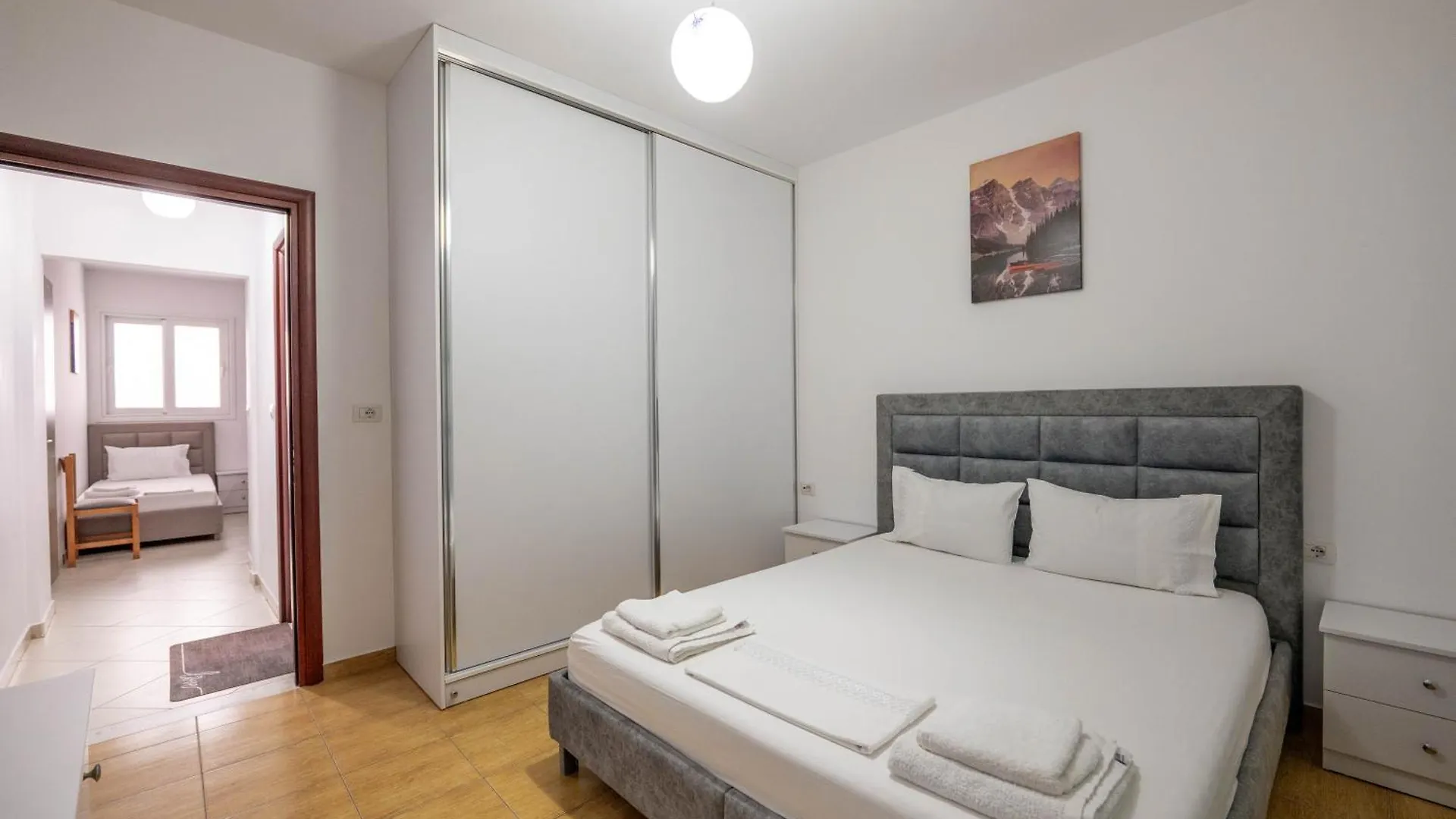 Afrodites Rooms Σαράντα Αλβανία