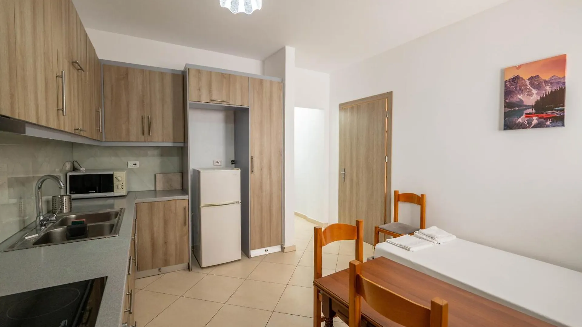 Afrodites Rooms Σαράντα