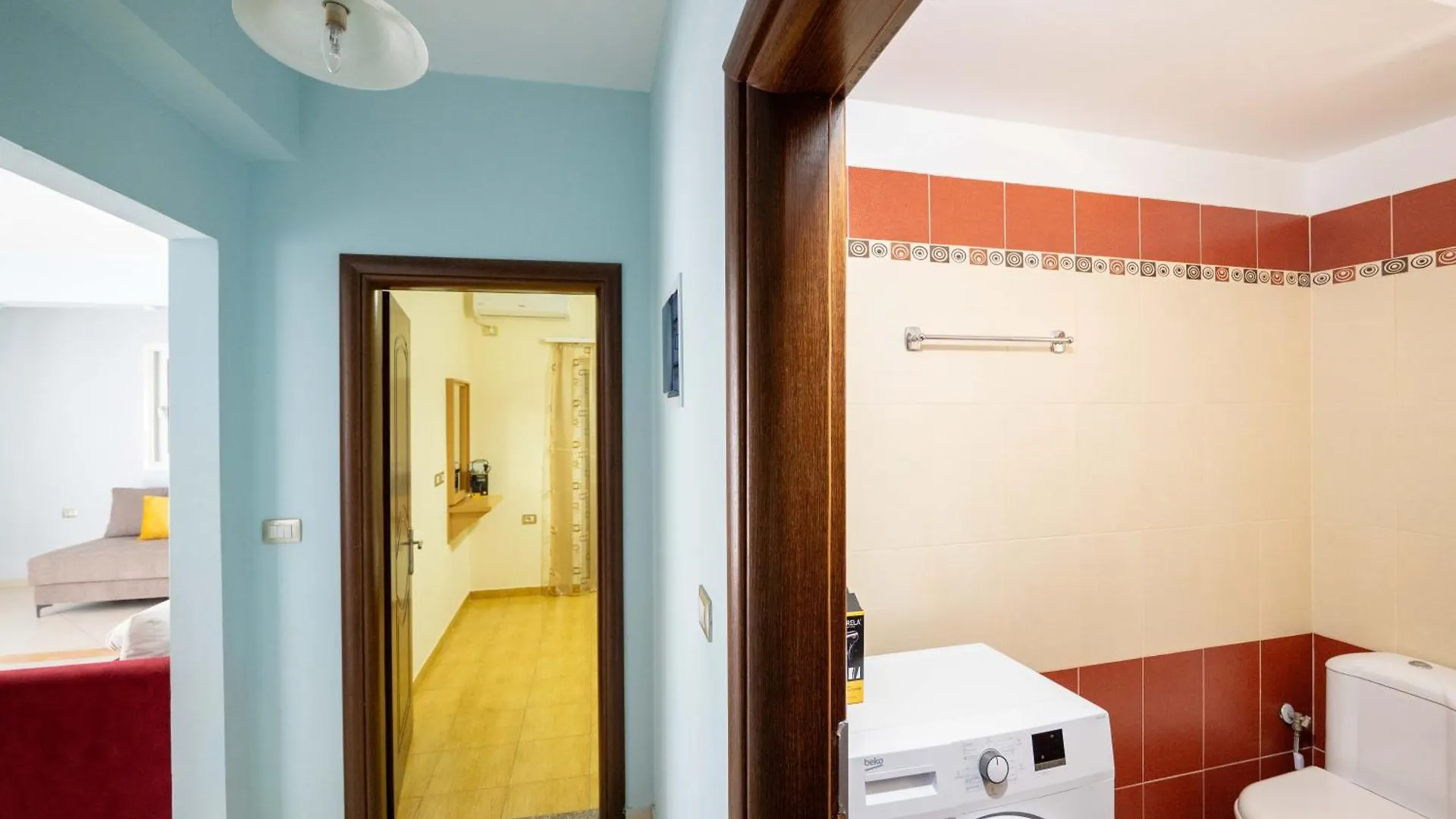 Afrodites Rooms Σαράντα 0*,  Αλβανία