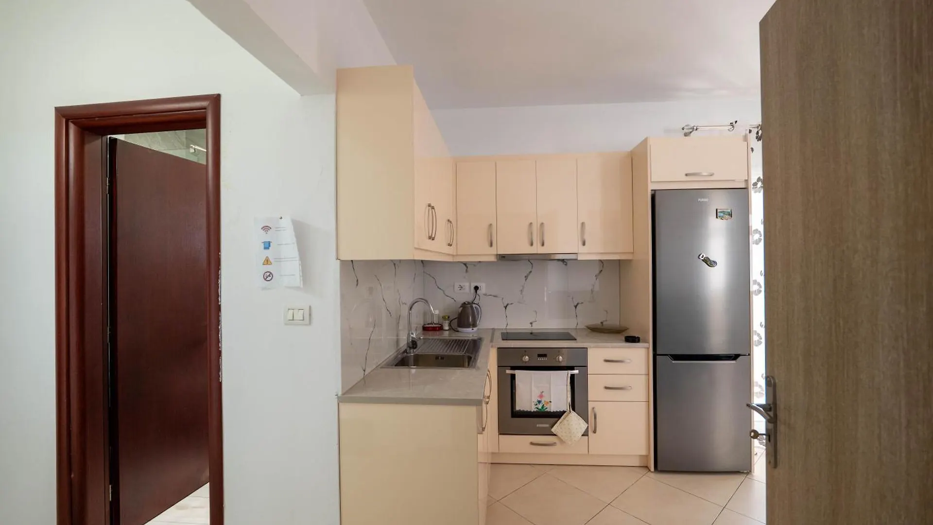 Afrodites Rooms Σαράντα Διαμέρισμα