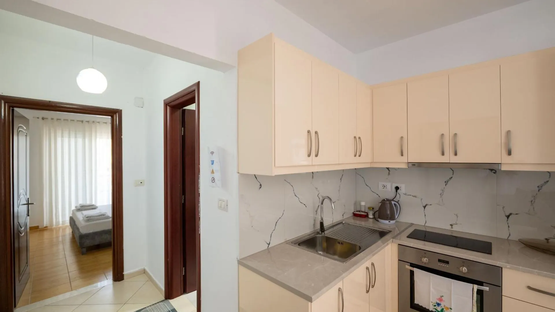 Afrodites Rooms Σαράντα