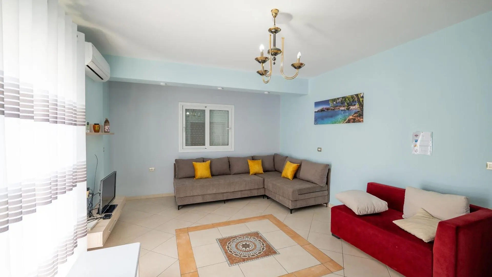 Afrodites Rooms Σαράντα