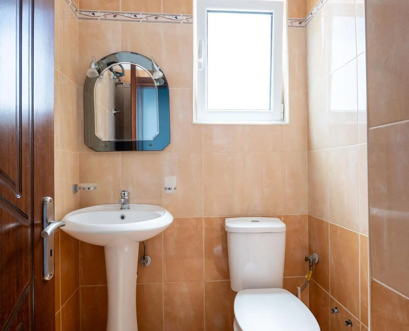 Διαμέρισμα Afrodites Rooms Σαράντα Αλβανία
