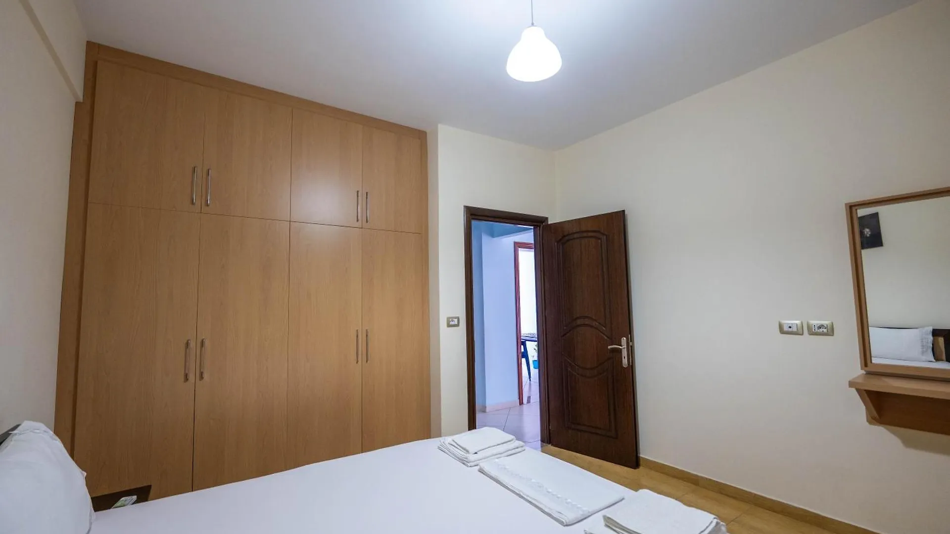 Διαμέρισμα Afrodites Rooms Σαράντα Αλβανία