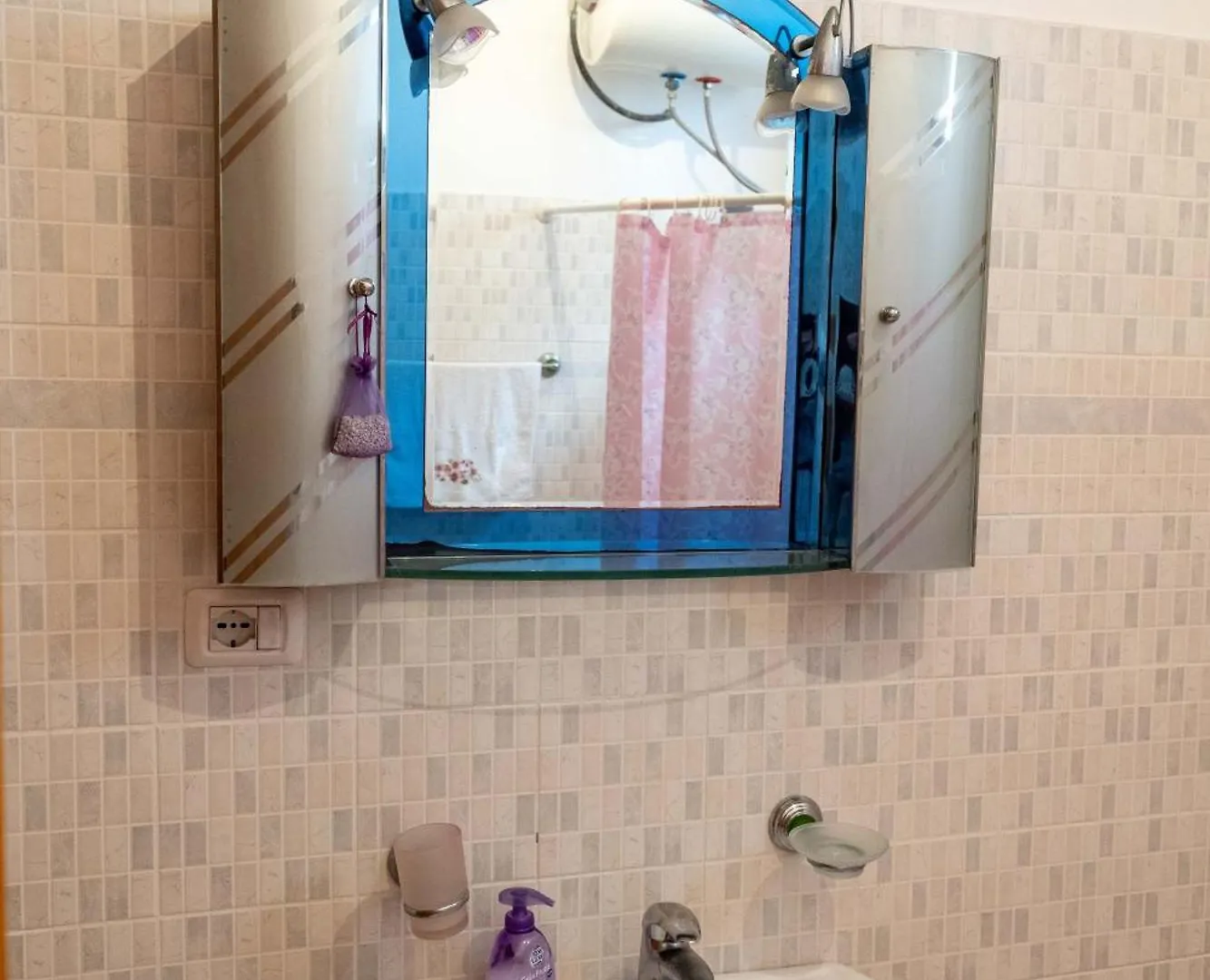 Διαμέρισμα Afrodites Rooms Σαράντα