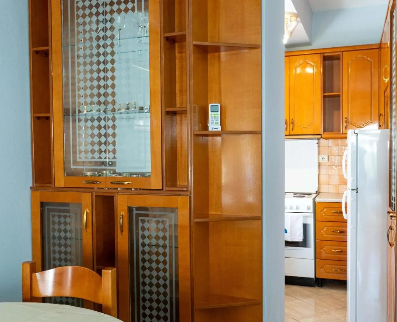 Διαμέρισμα Afrodites Rooms Σαράντα