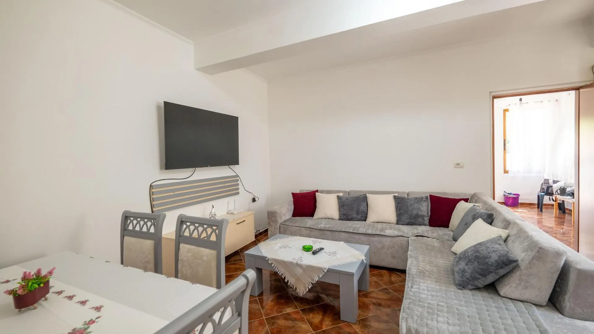 Afrodites Rooms Σαράντα