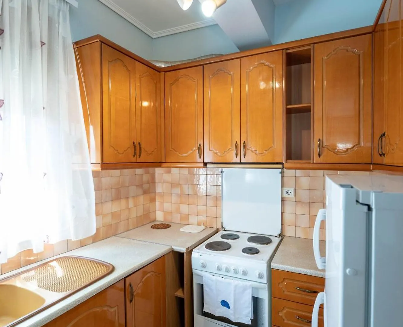 Afrodites Rooms Σαράντα Διαμέρισμα