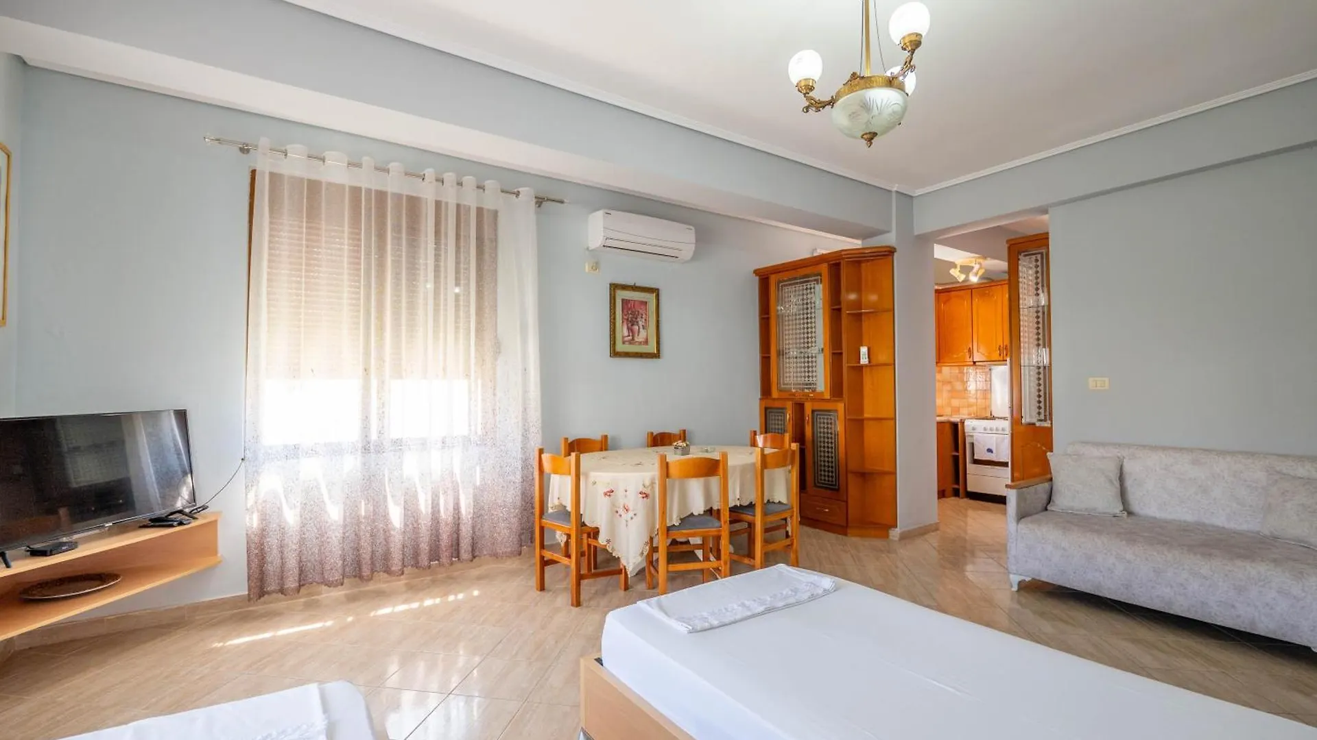 Afrodites Rooms Σαράντα